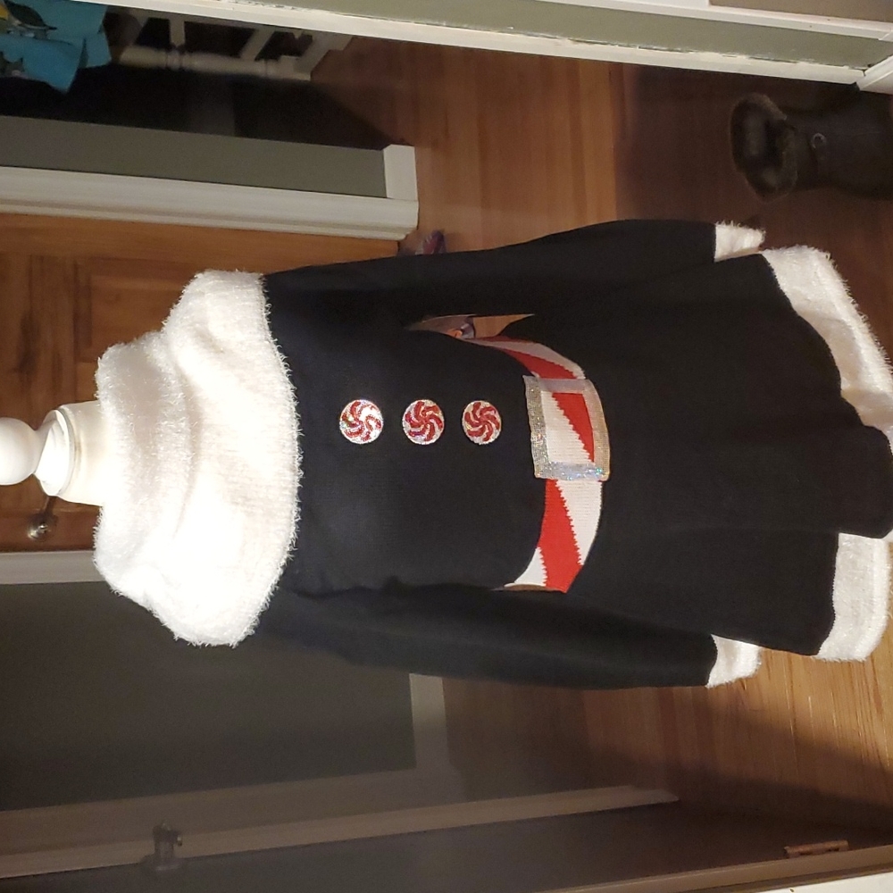 Seasonal fun dress
